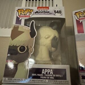 Appa Vinyl Figure